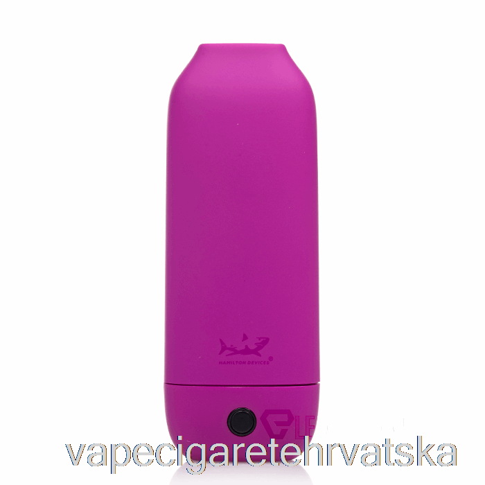 Vape Cigareta Hamilton Uređaji Ogrtač V2 510 Baterija Ljubičasta